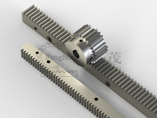 精密直齒條模數1-10(DIN7級) 精密直齒條模數1-10(DIN7級)