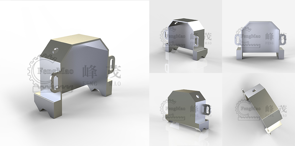 V型滾輪保護罩產品展示