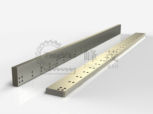重載滾輪導軌 DIN 7e25(JIS 4級）（斜齒）