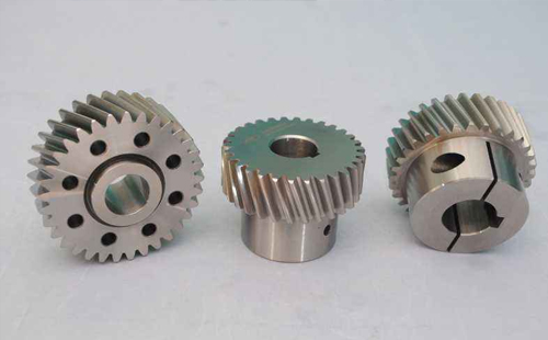 不同齒輪加工廠家加工產品類型有所差異